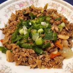 Tumis Ikan Pindang রেসিপির প্রধান ছবি