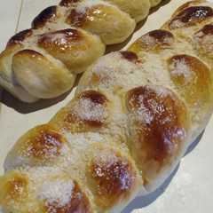 A picture of Trenzas dulces.