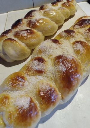 Una foto de Trenzas dulces