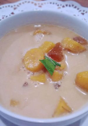 Foto resep Kolak padang pisang campur