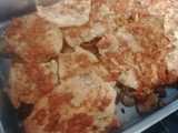 Pescadilla con verduras