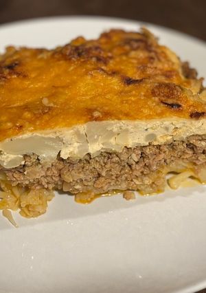 Rakott karfiol recept fotója