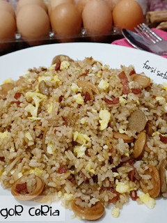 Foto resep Nasi Goreng Ceria