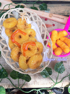 Foto resep Kentang Goreng Cheetos