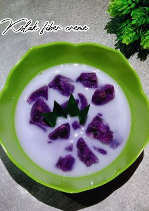 Foto resep Kolak fiber creme