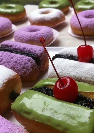 Foto resep Donat Empuk