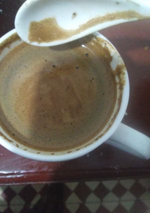 صورة لوصفة مشروب ساخن