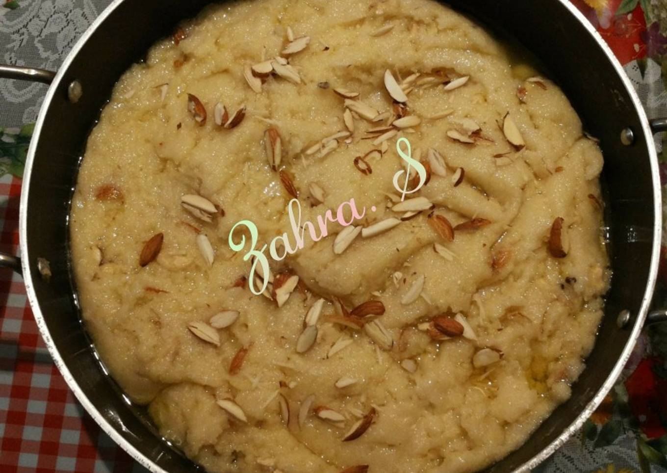 Suji ka Halwa