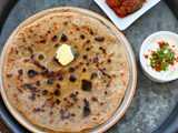 aloo paratha
