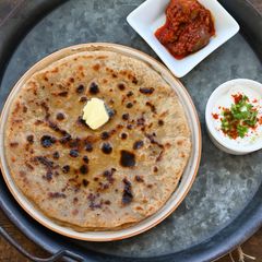 A picture of Aloo Paratha Recipe.