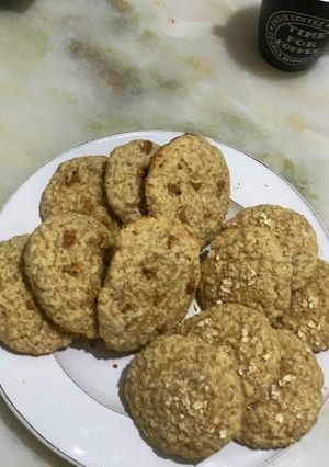 Una foto de Galletones de Avena