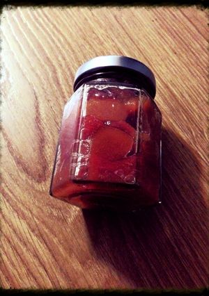 紅心芭樂果醬 的食譜成品照片