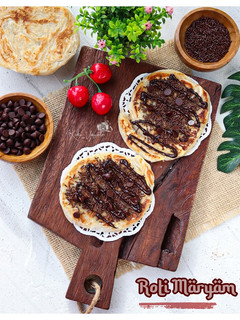 Foto resep Roti Maryam / Roti Canai