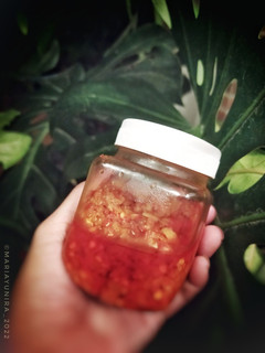 Foto resep Bumbu dasar merah