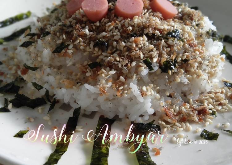 Sushi Ambyar