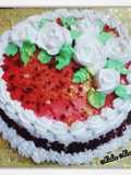 Red velvet cake
