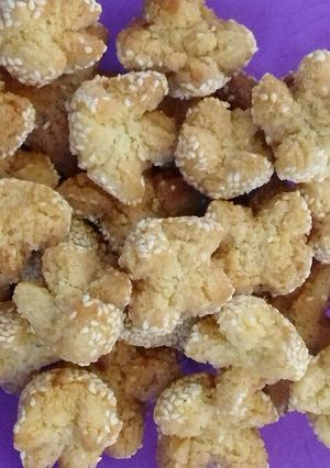 Foto resep Onde-onde ketawa