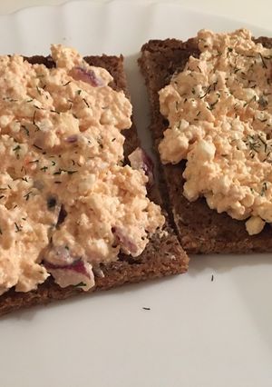 Körözött recept fotója