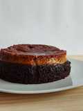 Chocoflan