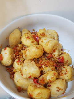 Foto resep 292. Tahu Cabe Garam