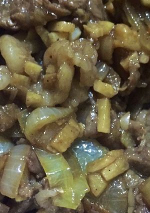 Foto resep Beef Teriyaki Rumahan