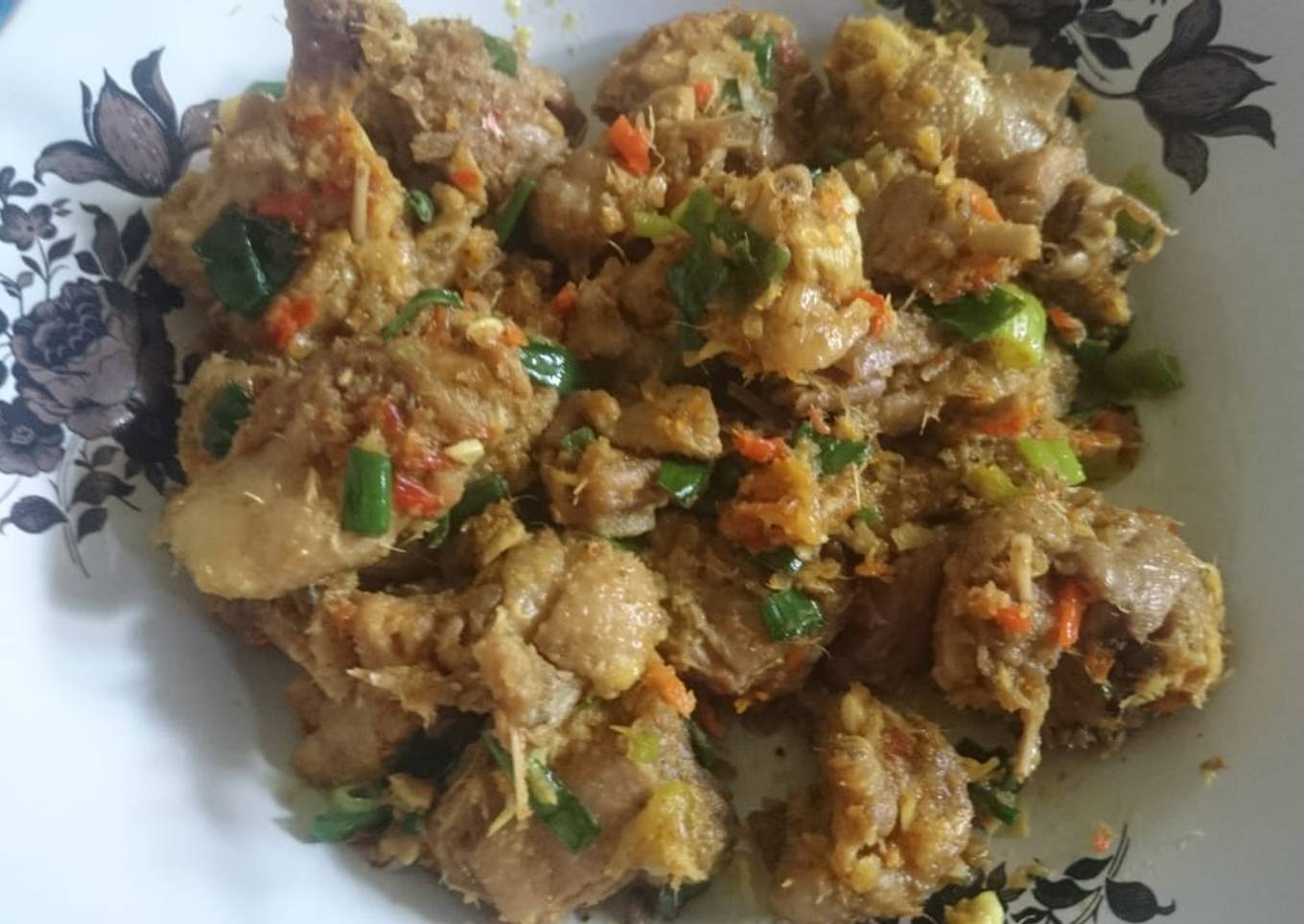 Rica-rica Bebek