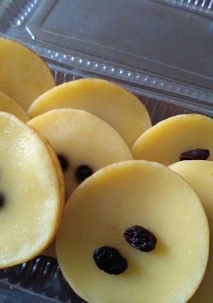 Foto resep Kue lumpur kentang
