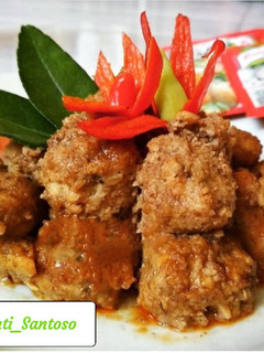 Foto resep Bistik tempe