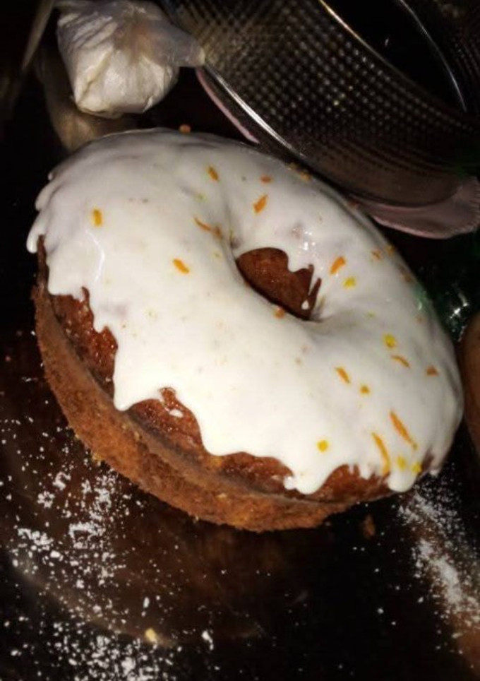 Una foto de Budín de Naranja en Licuadora 🍊♥️