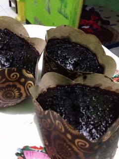 Foto resep Brownies manis no telur no mixer