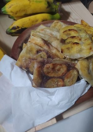 Foto resep Lumpia piscok