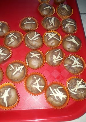 Foto resep Bronis kering mini