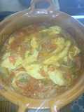 Pechuga de pollo a la mexicana a la Mario, s