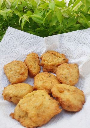 Foto resep Perkedel Tahu Praktis