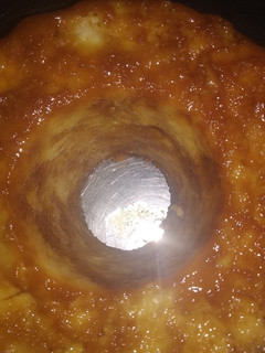 Una foto de Budín de Pan😋