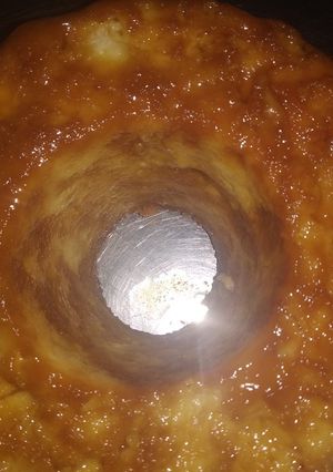 Una foto de Budín de Pan😋