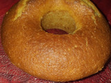 Budín de Naranja