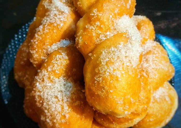 Resep Kkwabaegi (Donat Asli Korea) yang Lezat Sekali