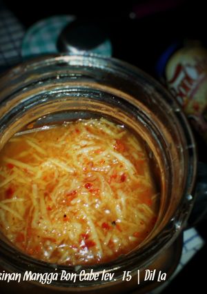 Foto resep Asinan Mangga