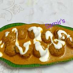 মালাই কোপ্তা (malai kofta recipe in Bengali) রেসিপির প্রধান ছবি