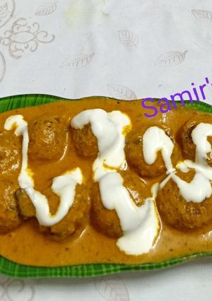মালাই কোপ্তা (malai kofta recipe in Bengali) রেসিপির প্রধান ছবি