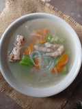Sop Gambas Cakar Ayam