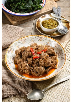 Foto resep Rendang Daging