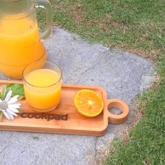 A picture of Citrus cooler.