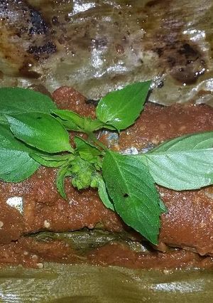 Foto resep Pepes ikan simpel