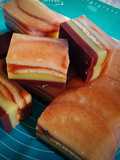 Puding Lapis Biskuit Regal
