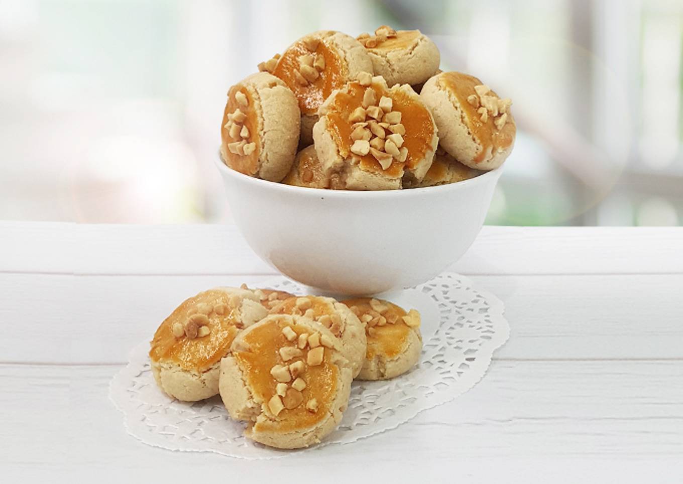 Kue Kering Kacang Tanah