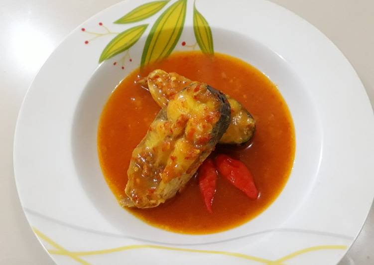 Bagaimana Menyiapkan Patin Tempoyak yang Lezat Sekali