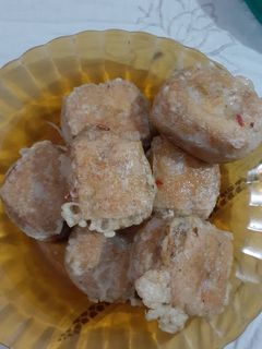 Foto resep Tahu isi sayuran