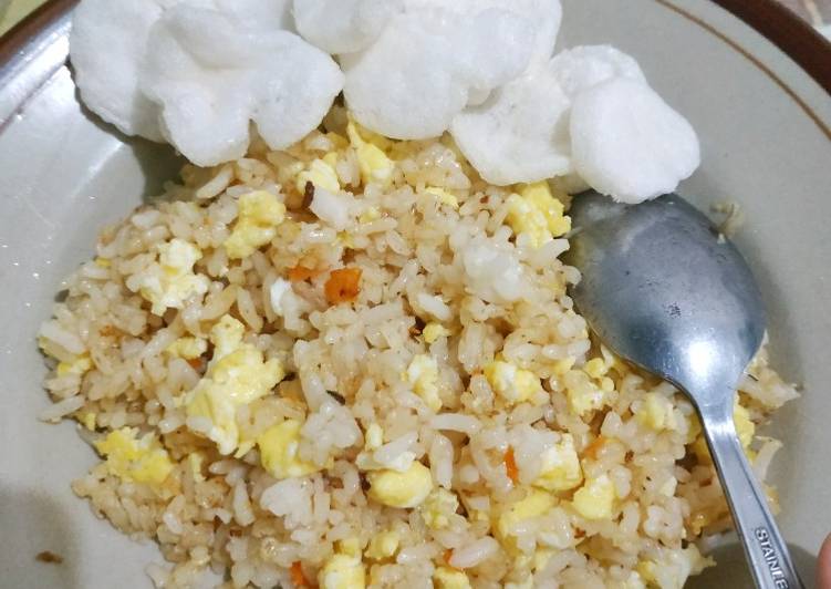 Nasi Goreng Kencur